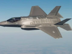 Katastrofa myśliwca F-35 w USA. Pilot się katapultował