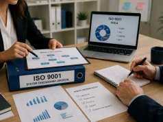 Rola pełnomocnika podczas wdrażania ISO 9001