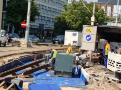 Koniec ruchu wahadłowego w centrum. Tramwaje pojadą objazdami