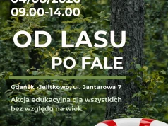 Spotkanie otwarte z cyklu „Od Lasu po Fale”