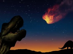 Zagadka dinozaurów rozwiązana? To globalne pożary mogły je zabić
