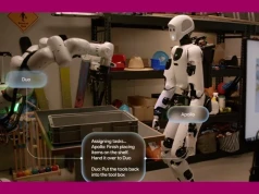 Roboty jak ludzie. Już umieją się ze sobą dogadać