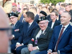 Obchody 82. rocznicy Powstania Warszawskiego. Nawrocki: "To nie jest impulsywny romantyzm"