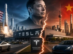 „Absurdalny fake news”. Musk przerywa milczenie w sprawie podziału Tesli