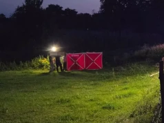 Tragiczne odkrycie. W rzece znaleziono zwłoki mężczyzny