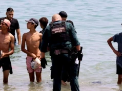 Ceuta pod presją migrantów. Ekspert wskazuje powody