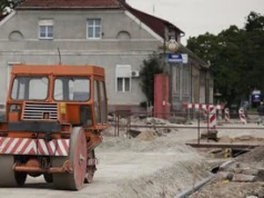 Przebudowa ulicy Fabianiego w Radomsku zakończona. Tak się prezentuje.
