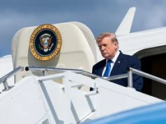 Trwają przygotowania do ataku? Media: Trump rozważa uderzenie na Iran