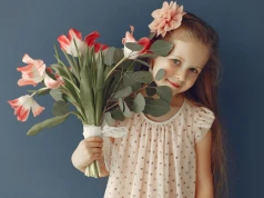 TOP 5 sukienek dla dziewczynek od Milulove na wyjątkowe okazje