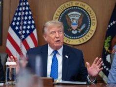 "Możemy zabrać wszystko". Trump o umowie z Ukrainą