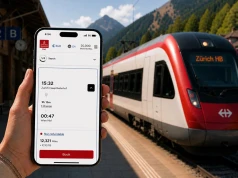 Emirates Skywards: Mile także na podróże koleją po Europie