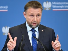 Szef MSWiA udzielał wywiadu, gdy nagle rozesłano alert RCB. Kierwiński mówił, jak sa…