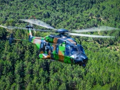 Francja odebrała pierwszego NH90 Standard 2 dla operacji specjalnych