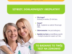 Jedno badanie, większa skuteczność. Rusza nowy etap profilaktyki raka szyjki macicy