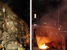 Potężny atak Rosji, Kijów stanął w płomieniach. Rośnie bilans ofiar