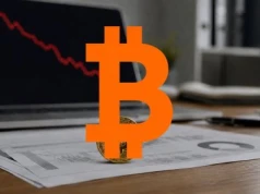 Spadek bitcoina przyniósł Strategy 8,22 mld USD straty