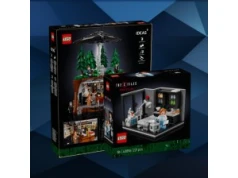 LEGO Ideas The X-Files za 869,99 zł w oficjalnym Sklepie LEGO. Zgarnij zestaw Laboratorium Scully przy zakupie!