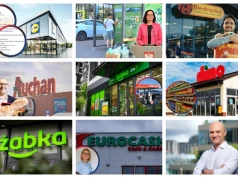 TOP 10 tygodnia: Żabka, Circle K, Biedronka, Auchan, Lidl, system kaucyjny, Eurocash, Dino, Mazurkiewicz