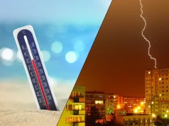 Pół Polski w upałach, pół w burzach. IMGW wydał najwyższe alerty