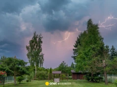 Pogoda zrobi się groźna. IMGW ostrzega przed burzami w niemal całej Polsce