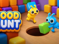 Food Hunt – nie ma to jak… kolorowe mrówki (recenzja gry)