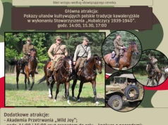 Piknik Militarny „Hej, hej ułani…”