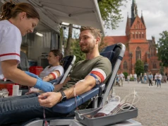 Przeleją krew w rocznicę Powstania Warszawskiego. Akcja w Chociwlu
