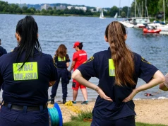 8-latek zniknął na Bagrach. W poszukiwania zaangażowali się strażnicy miejscy i przypadkowi świadkowie