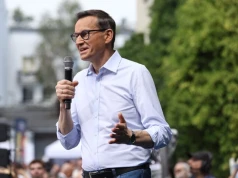 Wyrzuceni z PiS na grillu u Morawieckiego. Wśród gości Janina Goss