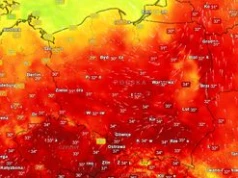 Fala upałów w Polsce. Sprawdź radar pogody