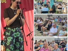 Tam, gdzie przemysł spotyka kulturę. Kameralny koncert przy Łaźni Moszczenica
