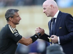 Zwrot w sprawie planu FIFA za 20 mld dol. Gianni Infantino pod presją