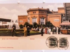 Dworzec w Pile świętuje 175 lat. Historia węzła kolejowego