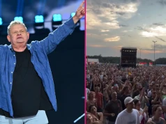 "Męskie Granie 2026" zostało przerwane przerwane. Doszło do ewakuacji