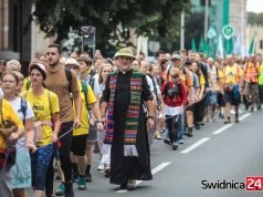 Po raz dwudziesty trzeci wyruszyli na Jasną Górę. Do pokonania mają 236 kilometrów
