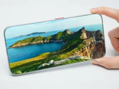 Smartfon TECNO z krawędzią 0 mm. Zobaczcie przełomowy ekran bez ramek