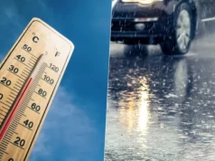 Najpierw upał, potem burze z gradem. Dwa alerty dla Wrocławia