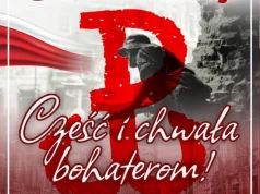 Dziś 82. rocznica wybuchu Powstania Warszawskiego