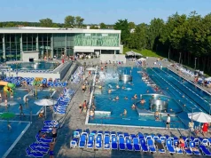 Poddębice mają swój termalny raj. Wszystko dzięki wodzie z głębi ziemi