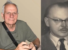 Buty uratowały mu życie. Niezwykła historia Alfonsa Czerwińskiego