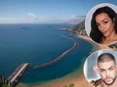 Chanel Terrero wypoczywa na Teneryfie. Gwiazda pokazała nagranie z wakacji