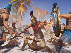 Niezwykły efekt kinowej premiery Odysei: gracze masowo wracają do Assassin's Creed: Odyssey