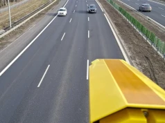 Oto najbardziej zapracowane radary. Produkcja mandatów idzie pełną parą
