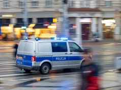 Pijany nastolatek z Mołdawii staranował 6 aut. Złapali go mieszkańcy