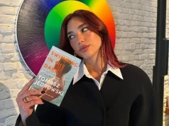 Dua Lipa wybrała polskiego pisarza. Tomasz Jędrowski będzie jej gościem na London Literature Festival