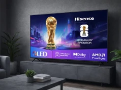 Rekordowo tani Hisense QLED 75 cali z odświeżaniem 144 Hz!