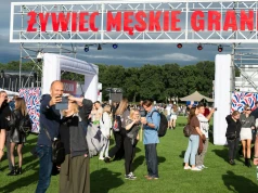 Ewakuacja na Męskim Graniu. Organizatorzy zabrali głos