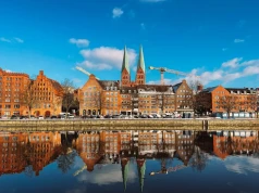 Miasto siedmiu wież nad morzem zachwyca. Ma domki niczym wykonane z piernika