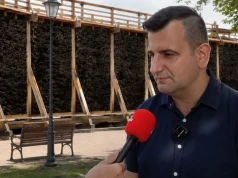 Adam Kopczyński wyjaśnia kontrowersje wokół tężni i budżetu obywatelskiego