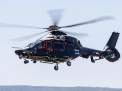 Drugi H160M Guépard oblatany